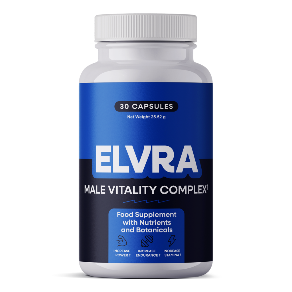 Elvra Male Vitality Complex